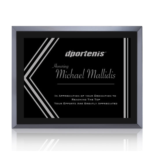 Avonlea/Gemini Plaque
