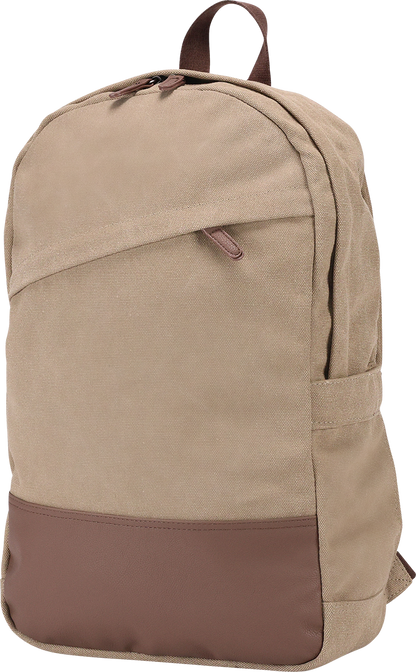 Everyday 16oz Cotton Canvas Backpack