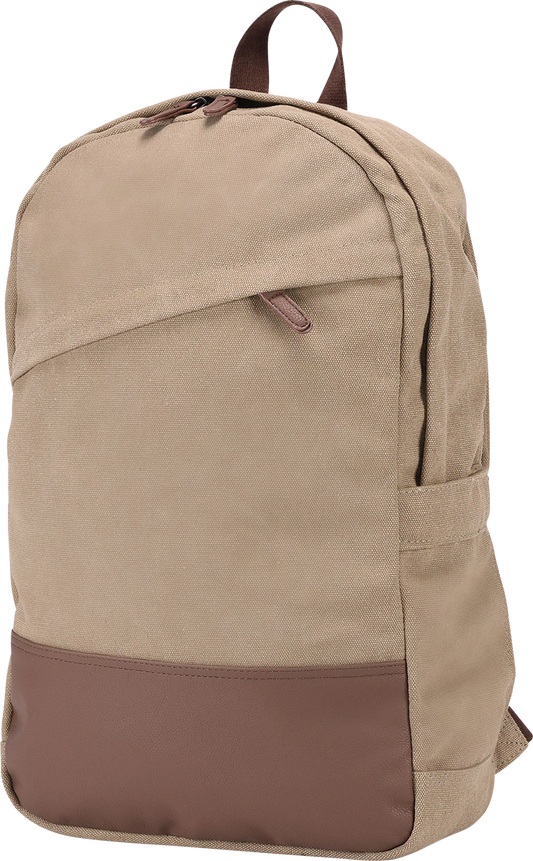 Everyday 16oz Cotton Canvas Backpack