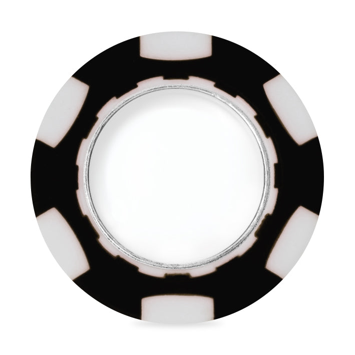 Ahead Poker Chip with Ball Marker