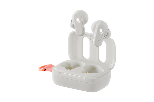 Skullcandy Dime 3 True Wireless Earbuds - Bone