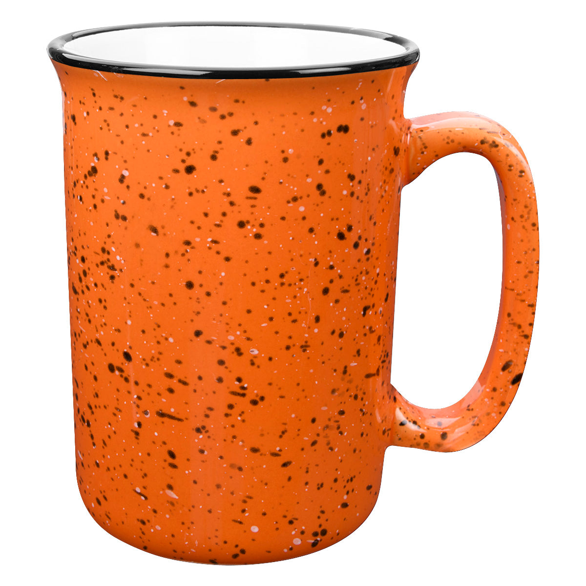 14 Oz. Full Color Tall Campfire Mug