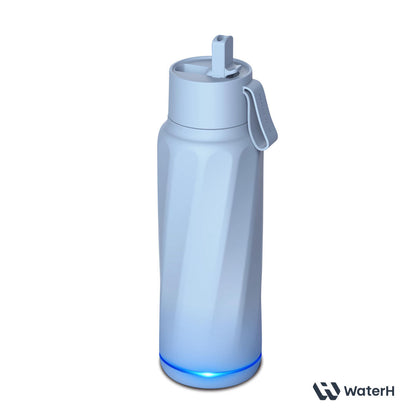 Water H® VITA Flip Lid Smart Bottle - 18oz