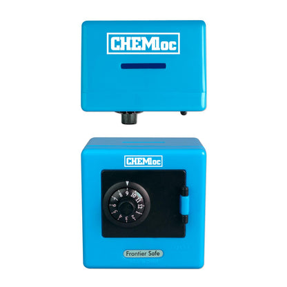 Plastic Combination Safe Bank