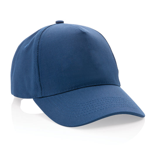 Impact 5 Panel 280gr Recycled Cotton Cap with AWARE™