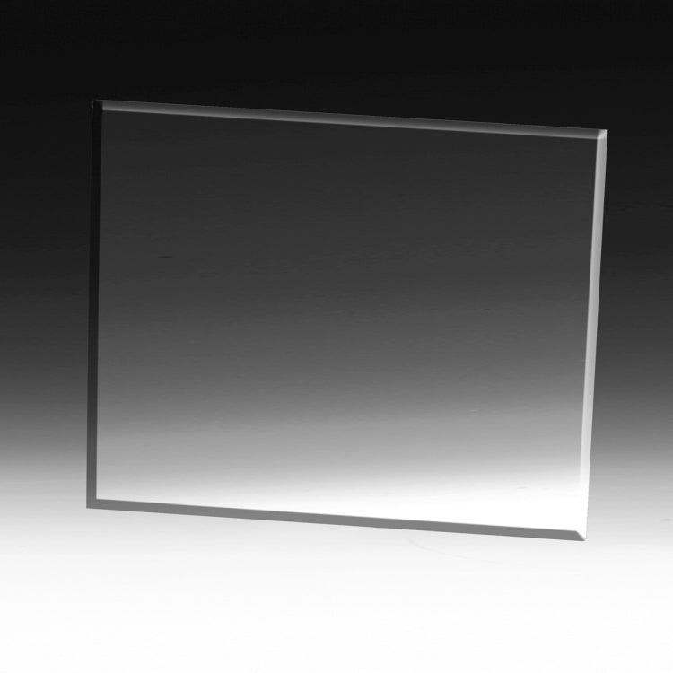 PhotoImage® Beveled Spectra Lite Plaque - 8" x 10" x 1/4"