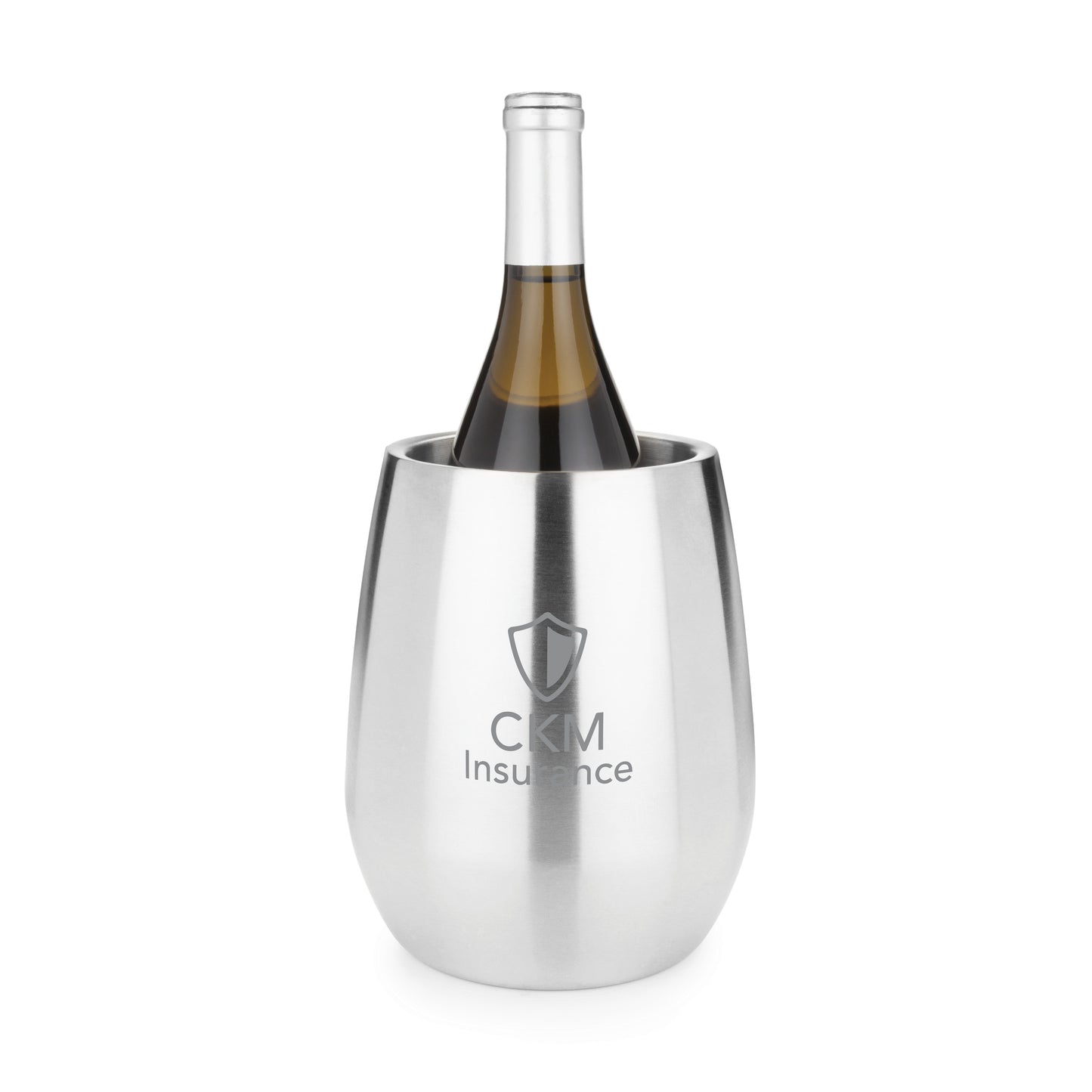 Viski® Stainless Steel Bottle Chiller