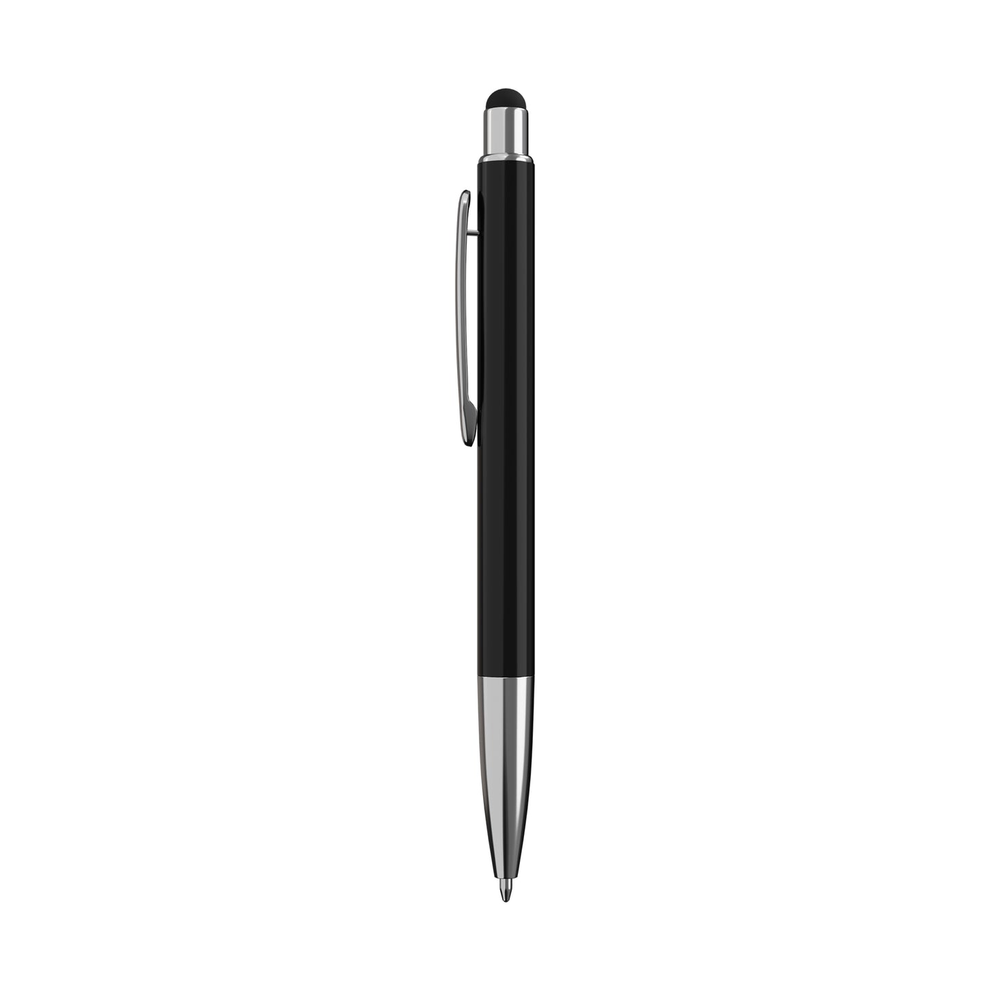 Top notch metallic ballpoint pen