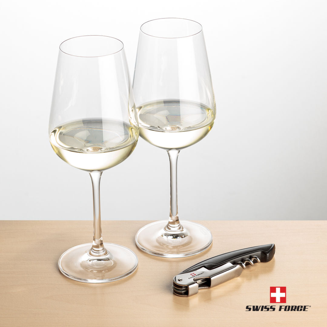Swiss Force® Opener & Laurent Wine