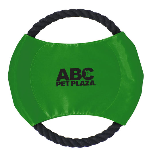 Dog Rope Throwing Toy