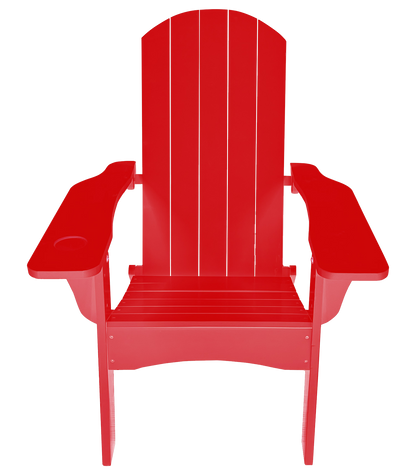 Wooden Folding Adirondack Chair