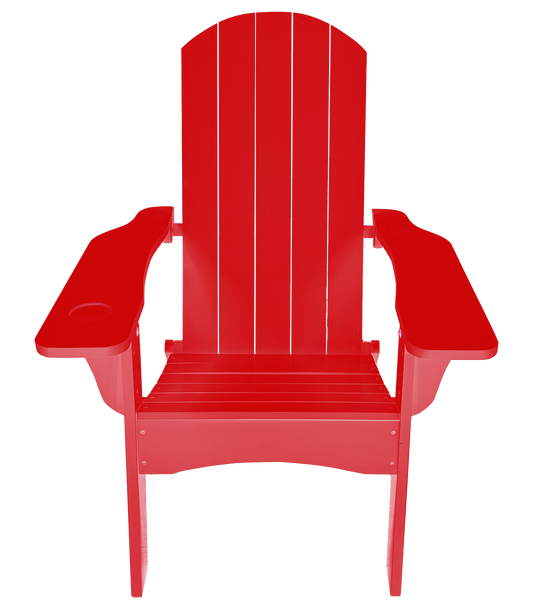 Wooden Folding Adirondack Chair