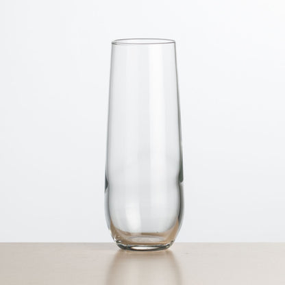 Ossington Stemless Flute - 8.5oz - VividPrint™