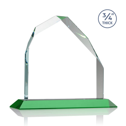 Austere Peak Award - Green