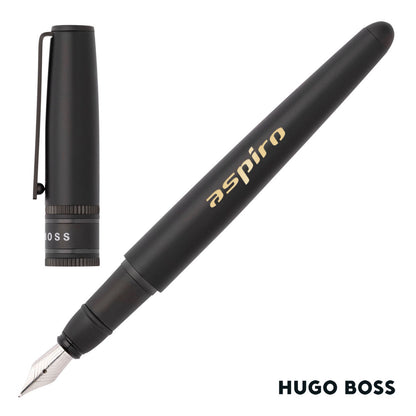 Hugo Boss® Illusion Gear Fountain Pen
