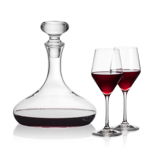 Stratford Decanter & Bengston Wine