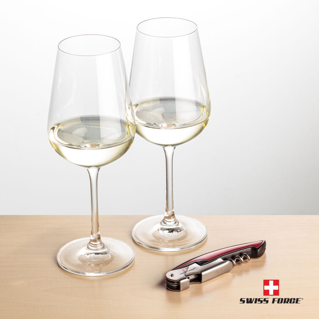 Swiss Force® Opener & Laurent Wine