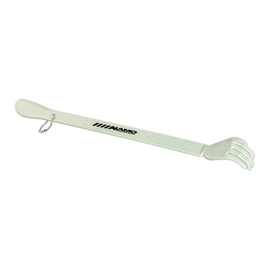 Wheat Backscratcher w/ Shoehorn & Chain