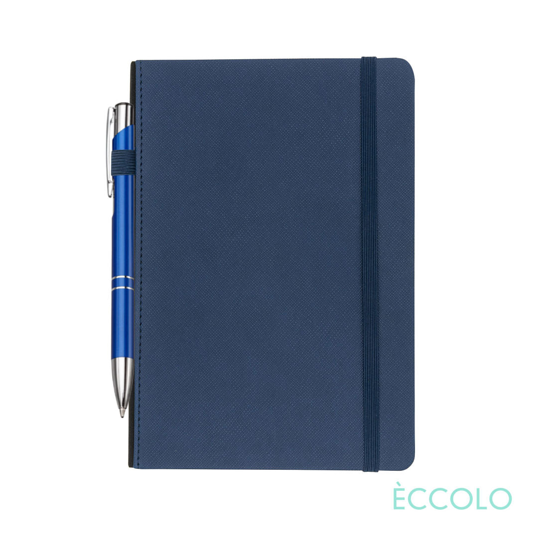 Eccolo® Memphis Journal/Clicker Pen - (M)
