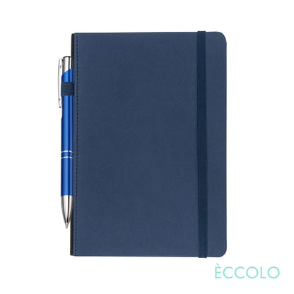 Eccolo® Memphis Journal/Clicker Pen - (M)