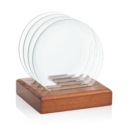 Bellevue Coasters - Set of 4