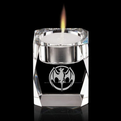 Abbey Candleholder - Optical