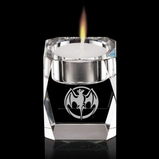 Abbey Candleholder - Optical