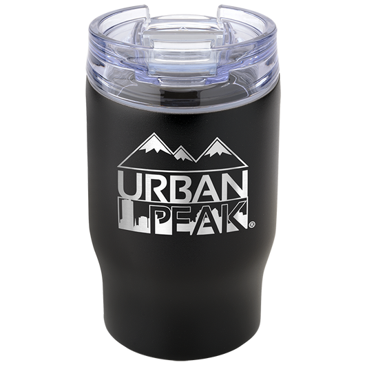 12 oz Urban Peak® 3-in-1 Trail Tumbler