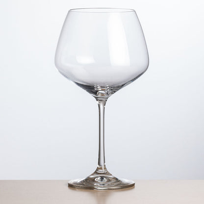 Oldham Burgundy Wine - Imprinted