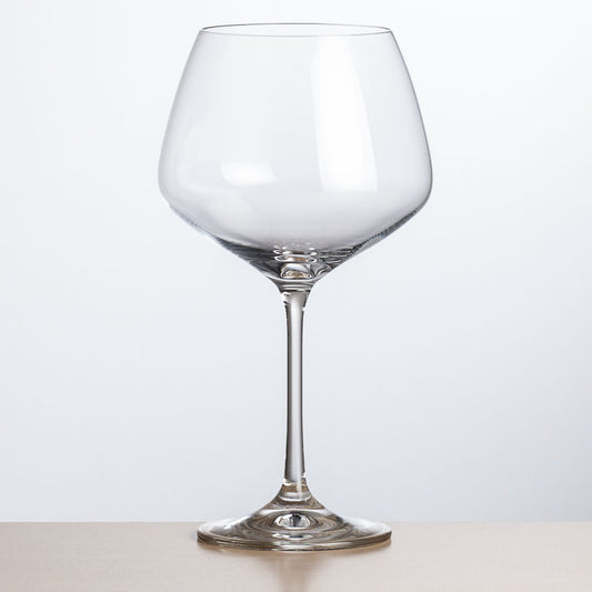 Oldham Burgundy Wine - Deep Etch