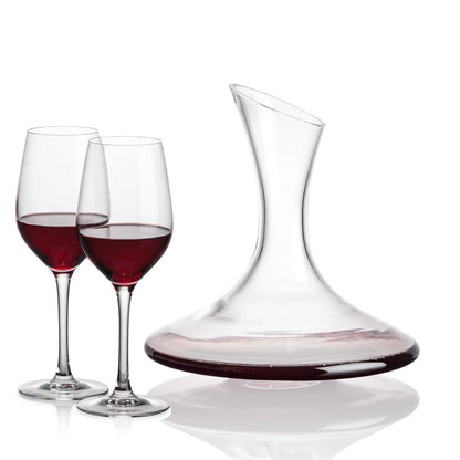 Madagascar Carafe & Lethbridge Wine