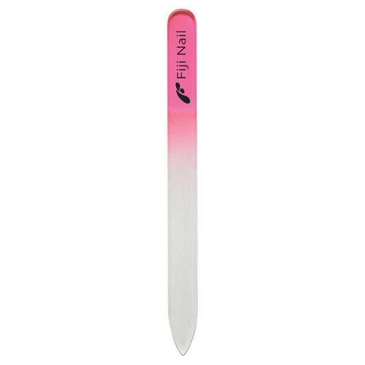 Glass Nail File In Sleeve