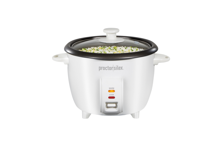Proctor Silex 10-Cup Rice Cooker