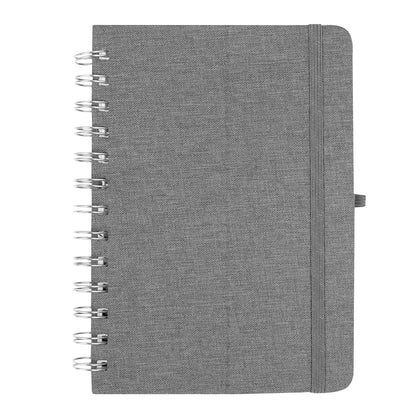RPET Notebook With Phone Holder