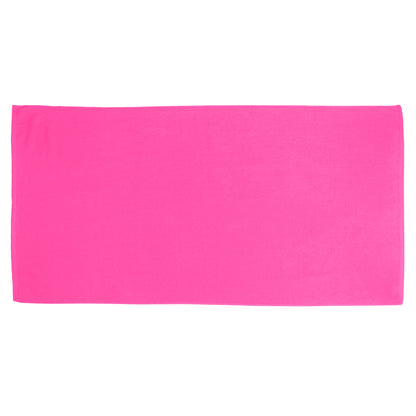 35" X 60" Velour Beach Towel