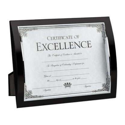 City Lights Certificate Frame