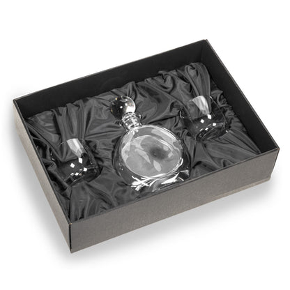 Bonello Decanter & Ritz Set