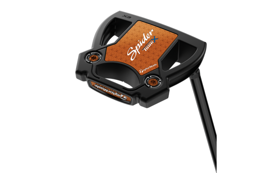TaylorMade Spider Tour X Black Putter