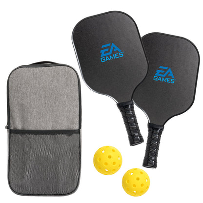 Serve Pro Pickleball Set