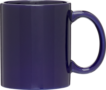 11 oz c-handle mug