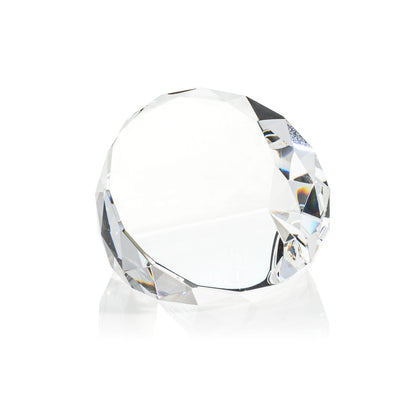 Chiltern Paperweight - Clear