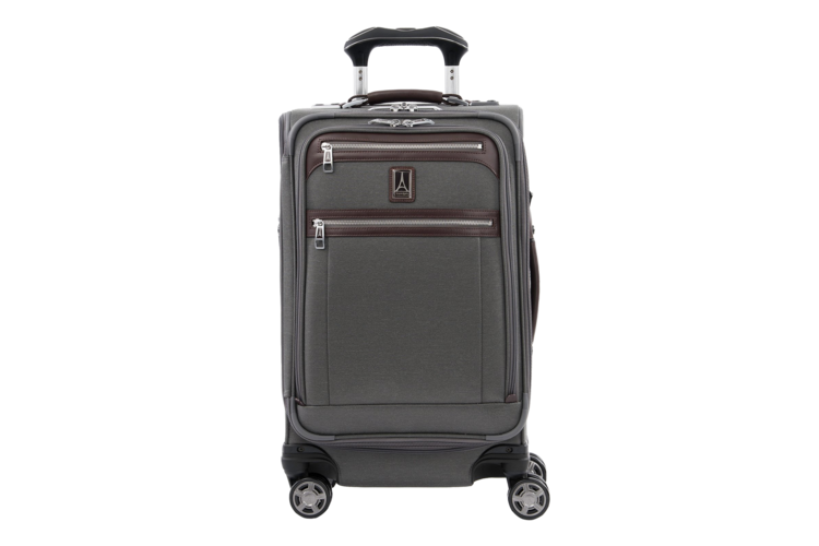 Travelpro Platinum Elite 21-inch Expandable Carry-On Spinner