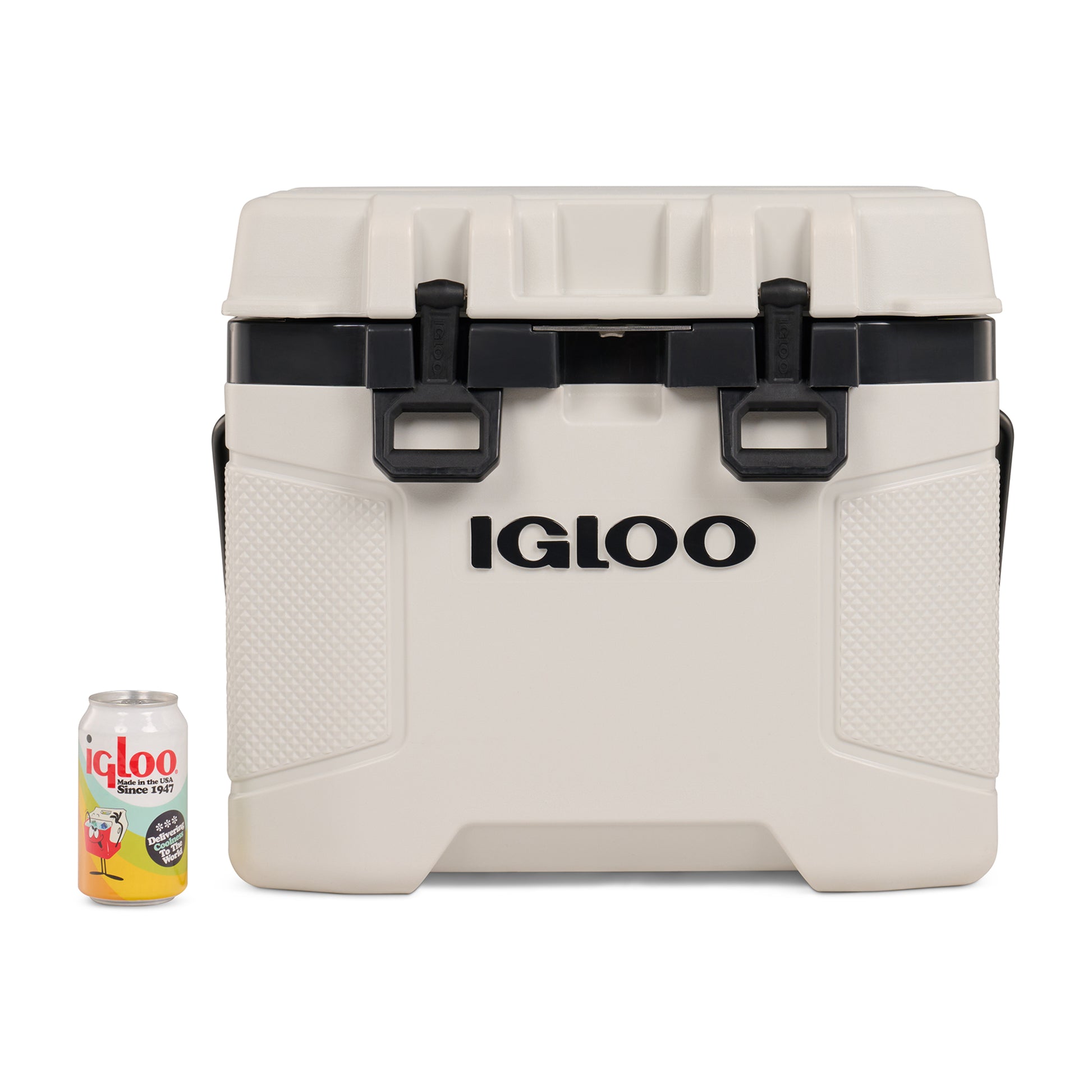 Bone Igloo® Trailmate 25 Qt Hard Side Cooler