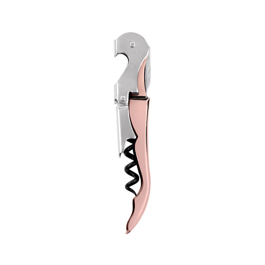 Truetap™ Plated Double Hinged Waiter's Corkscrew