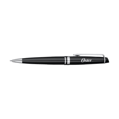 Black - Silver Trim Waterman Expert Ballpoint