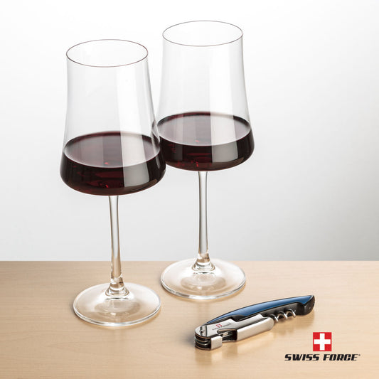 Swiss Force® Opener & Dakota Wine