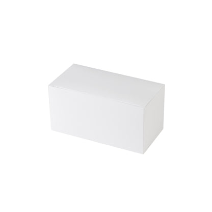 White Drinkware Box B