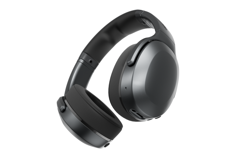 Skullcandy Crusher 540 Active Over-Ear Headphones - Gunmetal