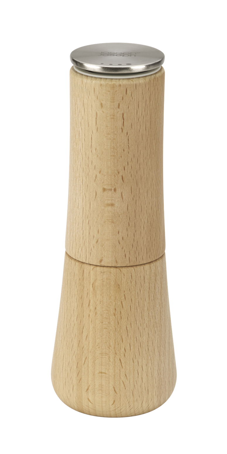 Joseph Joseph® Milltop™ Wood Salt Mill