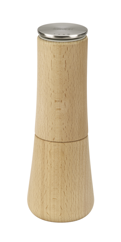 Joseph Joseph® Milltop™ Wood Salt Mill